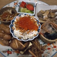 割烹本山サカナ - 