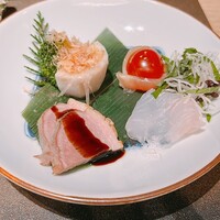 厳選焼鳥 一石三鳥 本店 - 