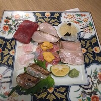 割烹本山サカナ - 