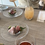 創作料理 FANCL令和本膳 - 