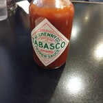 はらっぱ - タバスコ