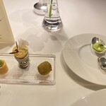 ドミニク・ブシェ トーキョー - 