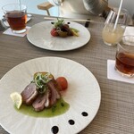 創作料理 FANCL令和本膳 - 