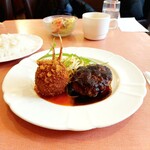 レストラン ラグー - 