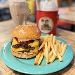 中目黒 Burger Factory - 