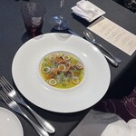 ガストロノミー ジョエル・ロブション - 