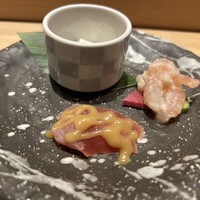 新宿 鮨 ふくじゅ - 