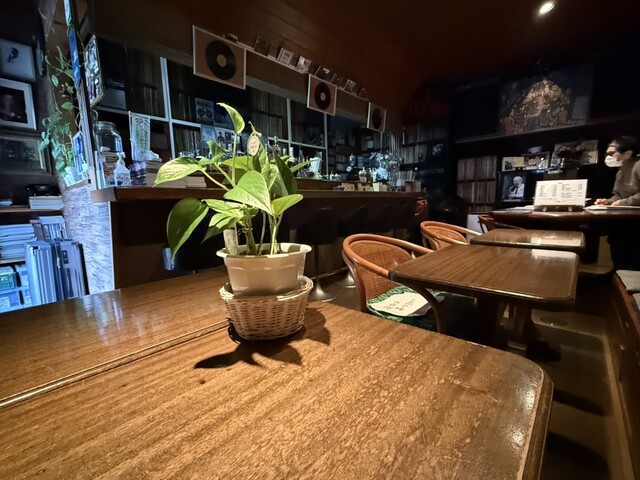 オクテット - 山形（喫茶店）の写真