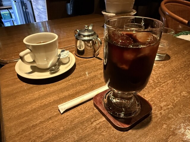 オクテット - 山形（喫茶店）の写真