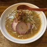 東京味噌らーめん 鶉 - 