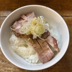 東京味噌らーめん 鶉 - 