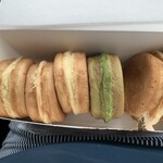 回転焼 元町堂 - 