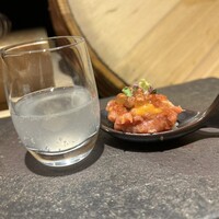 鮨 無垢/鮨 白銀 - 