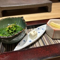 鮨 無垢/鮨 白銀 - 