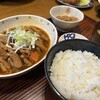 定食 くぅべ