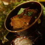 オペラ - タイ風角煮のレタス巻き