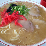 大盛りラーメン