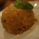 バール エ ターヴォラ カルダ ラ・ジョストラ - アランチーニ