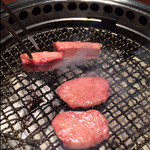 味道苑 - 奥が厚切り