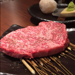 味道苑 - 本日の厳選 リブ芯