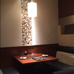 味道苑 池袋店 - 店内