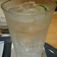 小梅 浦和総本店 - 焼酎ソーダ割り