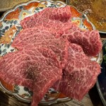 肉ホルモン てつ腕 - 