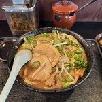 無鉄砲しゃばとん - 