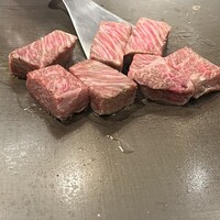 神戸牛 鉄板焼 リオ 大阪御堂筋店 - 