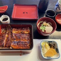 うなぎ藤田 白金台店 -  うなぎ藤田 白金台店 -