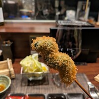 串揚げとワイン Ohana 北浜店  - 
