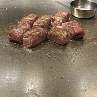 神戸牛 鉄板焼 リオ 大阪御堂筋店 - 