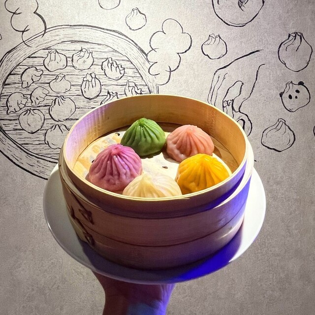 料理メニュー : 餃子 小籠包 福包酒場 川崎店 - 京急川崎/中華