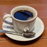 JAZZ&COFFEE YURI - タンポポコーヒーに変更して¥1400