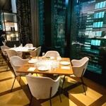 288562107 - 内観　9Fテーブル席