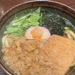 多摩うどん ぽんぽこ - 