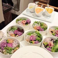 レストラン HUSHHUSH - 