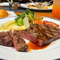 レストラン HUSHHUSH - 