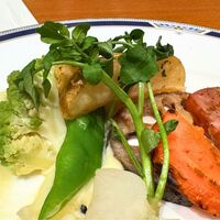 レストラン HUSHHUSH - 