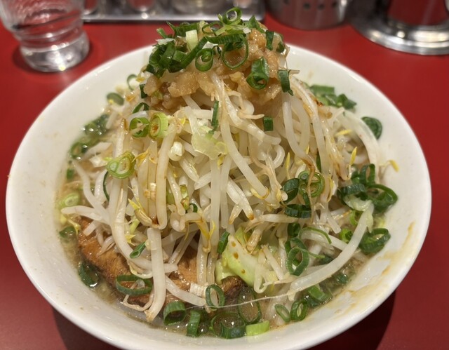 豚らーめん ミドリカワ - 海老名/ラーメン | 食べログ