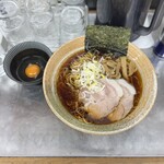 覆麺 智 - 