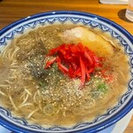 元祖赤のれん 節ちゃんラーメン - 