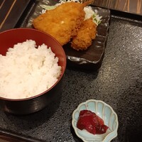 囲炉裏料理 うな革 和なり - 