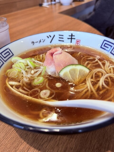ラーメン ツミキ - 次郎丸/ラーメン | 食べログ