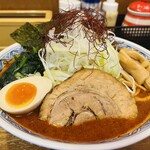 つけめん桜の如く - 