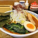 つけめん桜の如く - 