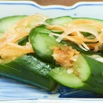 黃瓜 cucumber