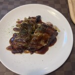 広東料理処お好み焼き 千代 - 