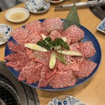 炭焼 金竜山 - シンシン5人前