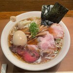 Homemade Ramen 麦苗 - 